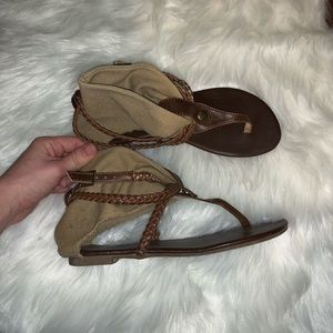 Sandals